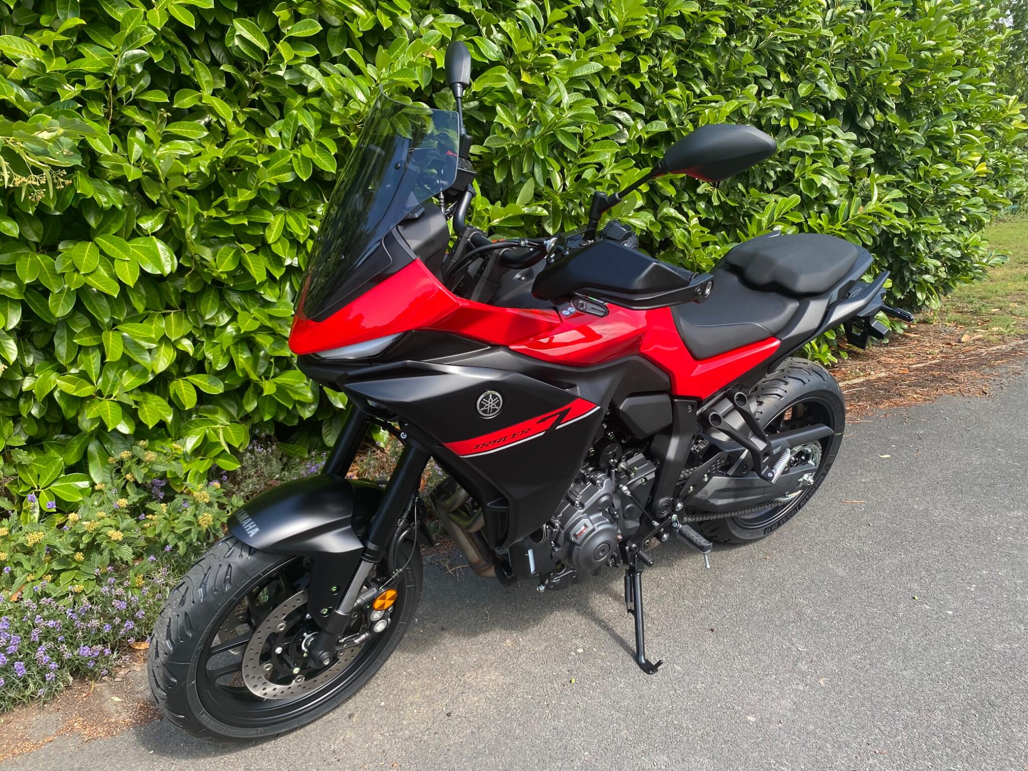 2026 Yamaha 700 Constant Mesh Euro 5